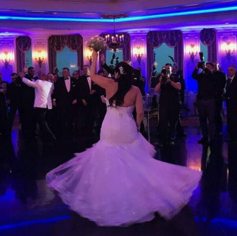 Maggie sottero "marianne" ivory